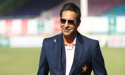 Whole world stunned by Arshad Nadeem's feat: Wasim Akram