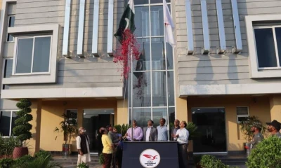 Sialkot International Airport celebrates Independence Day