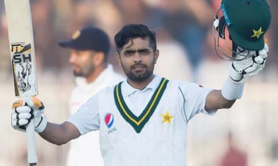 Babar Azam to play on number four against Bangladesh