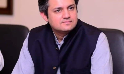 Hammad Azhar resigns as PTI’s Punjab president