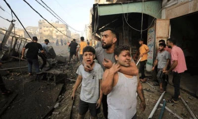 40 Palestinians martyred in Israeli unabated attacks across besieged Gaza