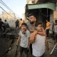 40 Palestinians martyred in Israeli unabated attacks across besieged Gaza