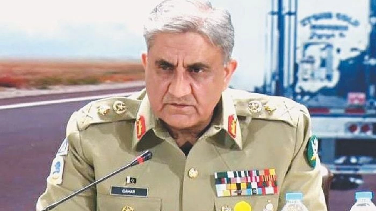 Turkish CGS calls on COAS; acknowledges Pakistan Armed Forces’ professionalism