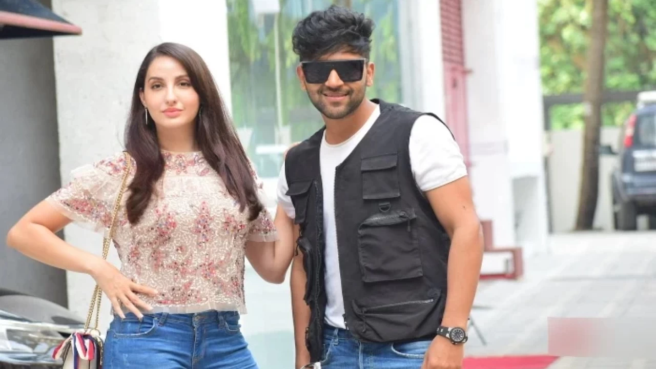 Are Nora Fatehi and Guru Randhawa officially dating?