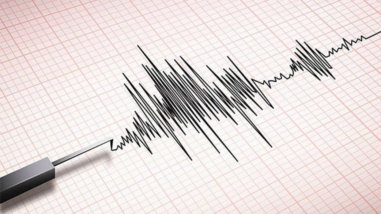 Earthquake of magnitude 4.6 hit Muzaffarabad