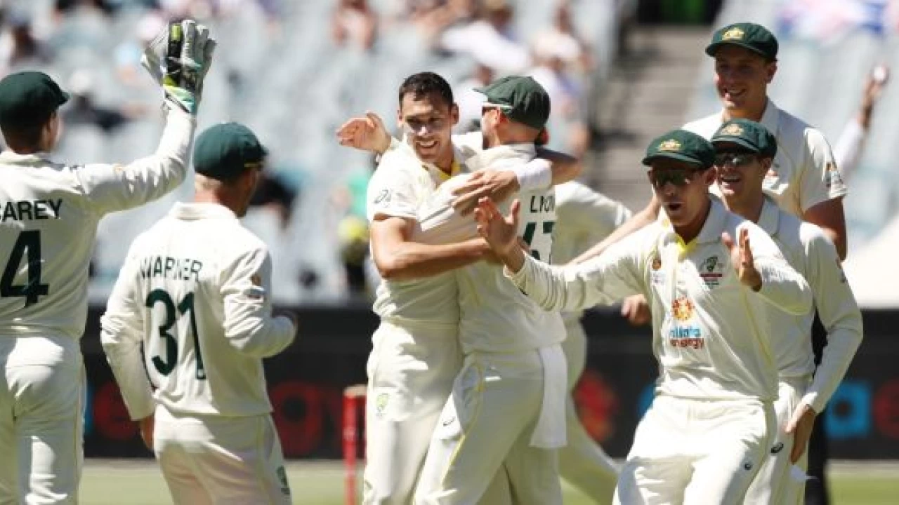 Australia skittle England for 68 to retain ‘The Ashes’