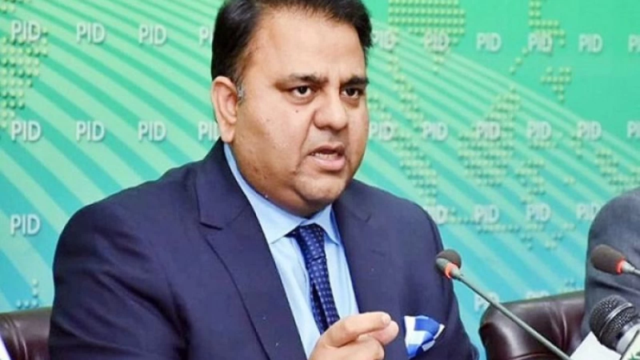 Government will bring back Nawaz Sharif: Fawad Chaudhry