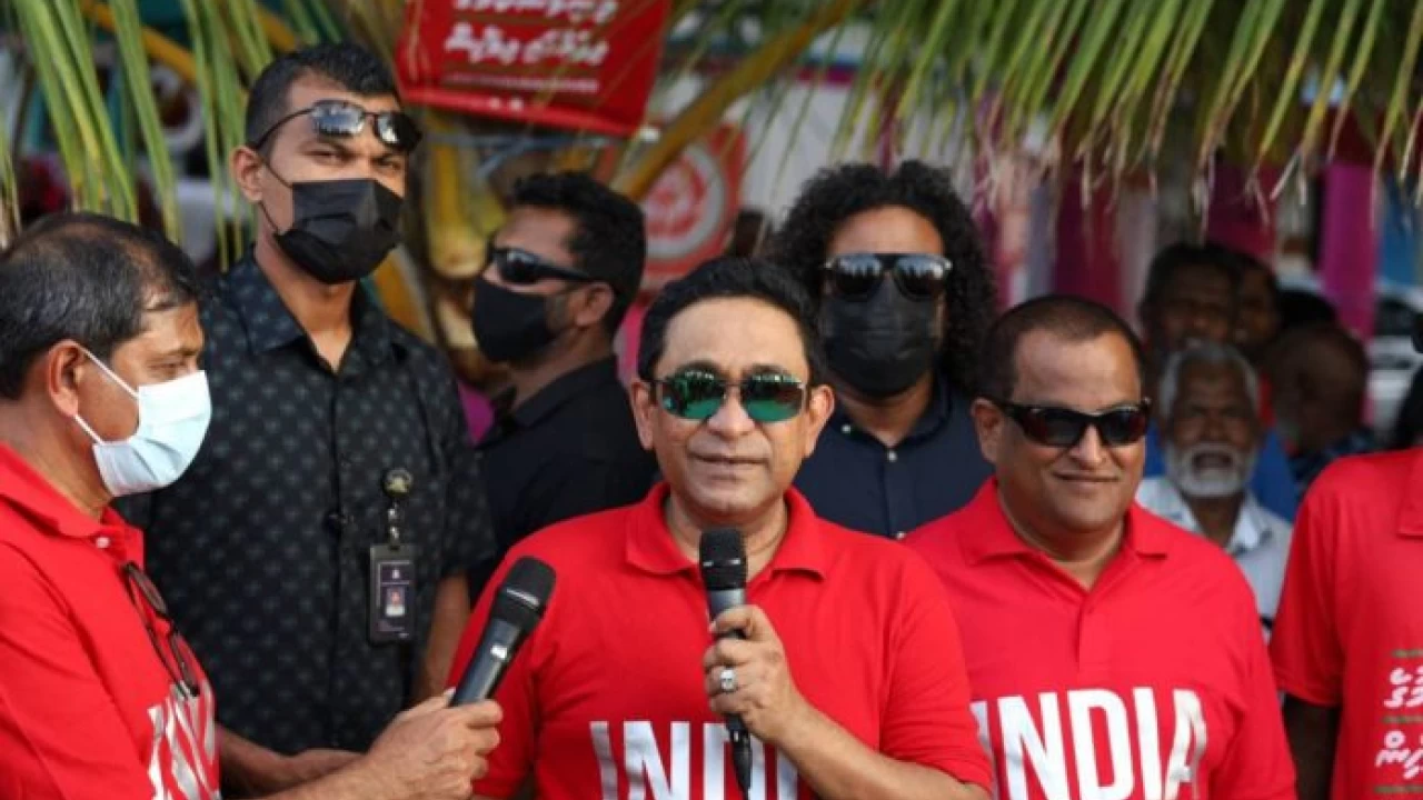 “India Out” campaign in Maldives gains momentum to oust military personnel