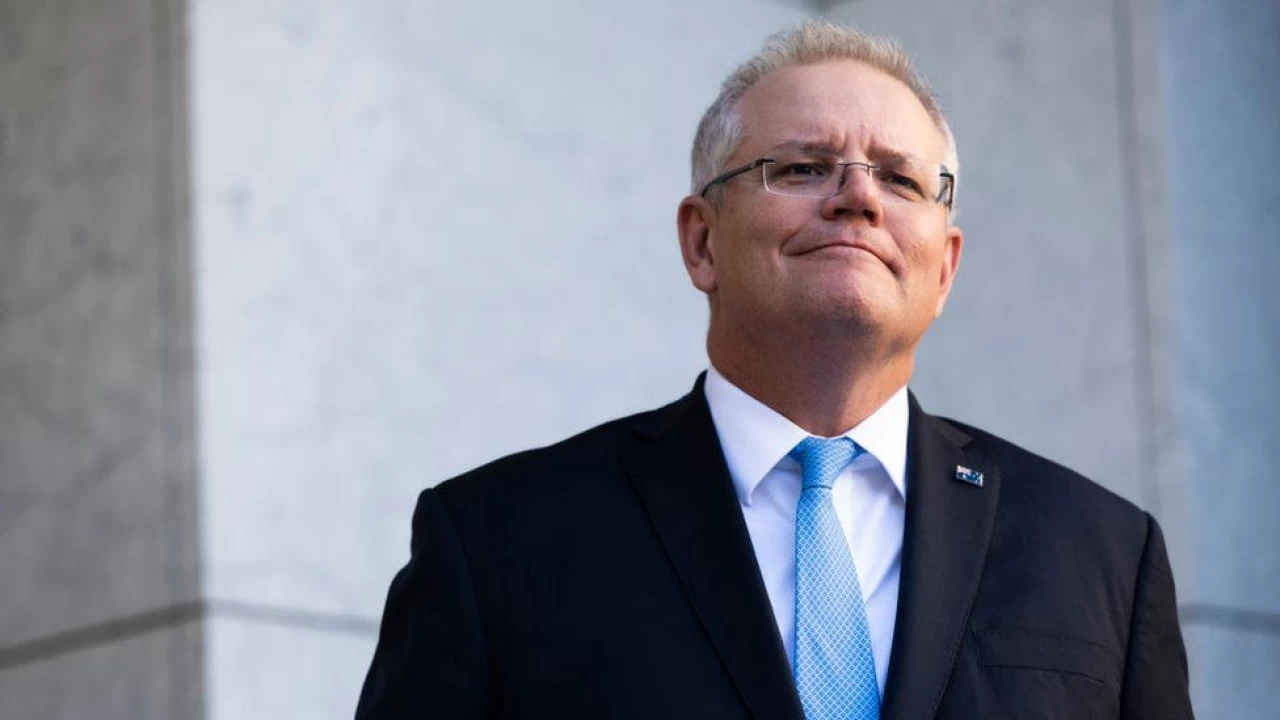 Despite previous criticism, Aussie PM officially joins TikTok 