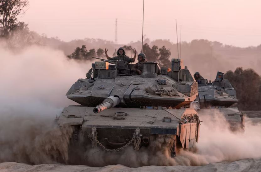At least nine Palestinians martyred as Israel mounts major West Bank ...