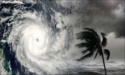 Cyclone Asna 170km away from Sindh coast: Chief Meteorologist