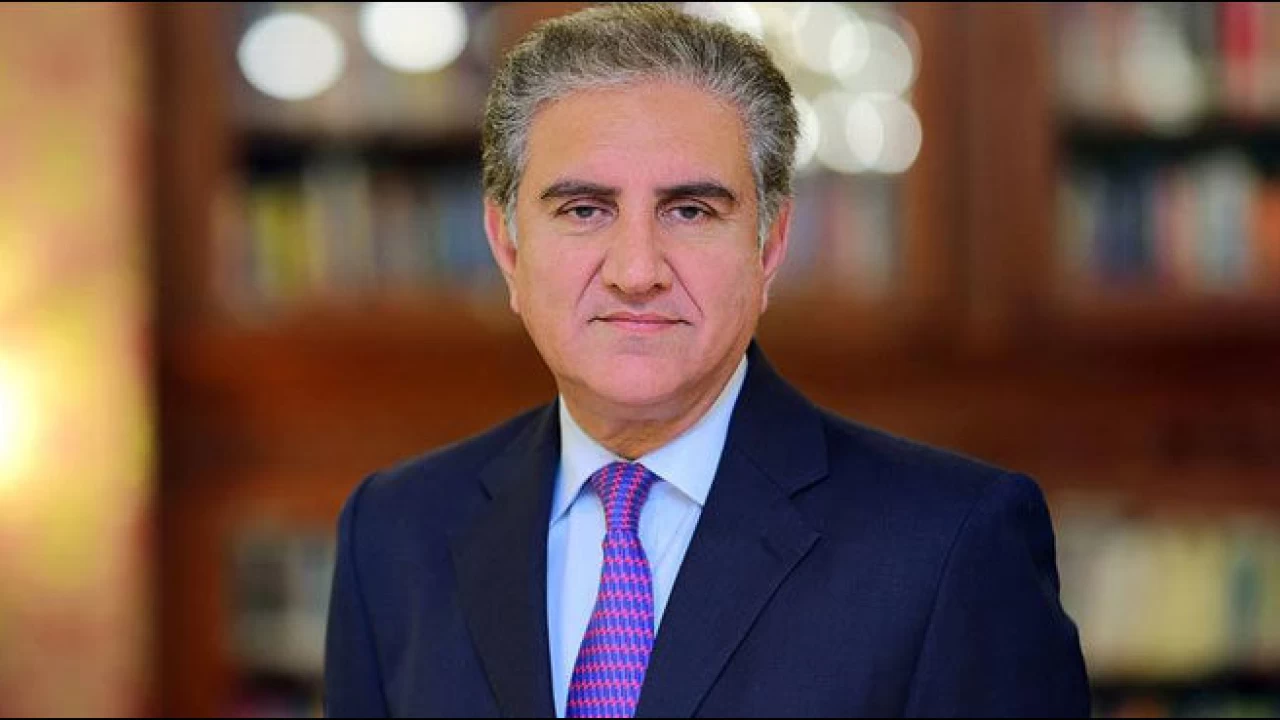 Pakistan foreign policy must respond to shifting global trends: FM Qureshi