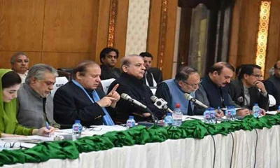 Nawaz blames Imran for inflation in Pakistan