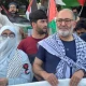 JI leader Mushtaq Ahmed, wife among others detained for pro-Gaza protest