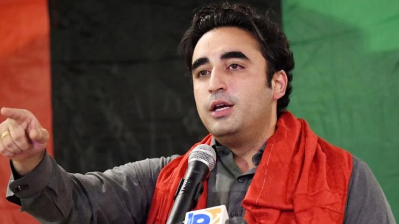 Bilawal will tie the knot either in 2022 or 2023, predicts Sindh minister 