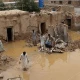 Flood lanes cause havoc after heavy rains in Balochistan