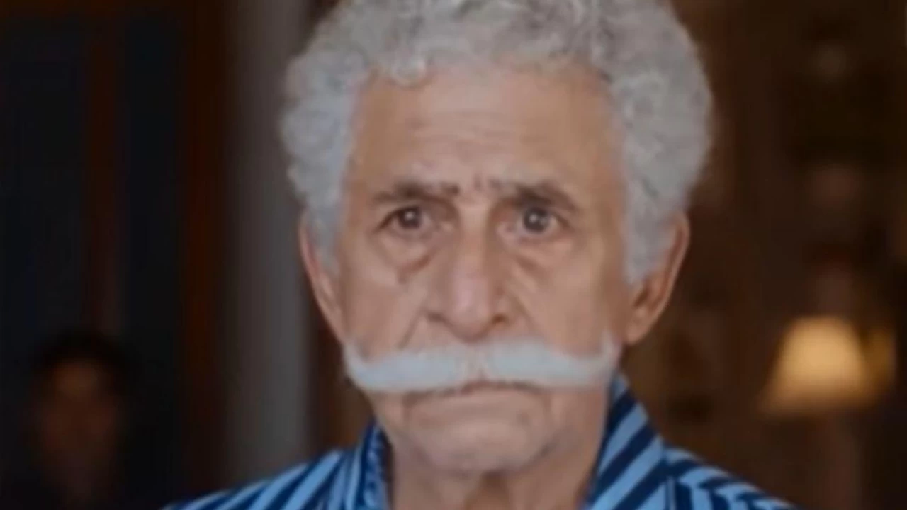 ‘We will fight back’: Naseeruddin Shah warns of civil war in India over calls of Muslim genocide