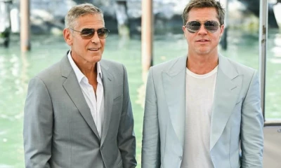 George Clooney, Brad Pitt disappointed their new film skips cinemas