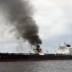 Saudi tanker, another oil ship attacked in Red Sea