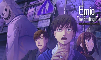 Nintendo gets dark with detective game Emio