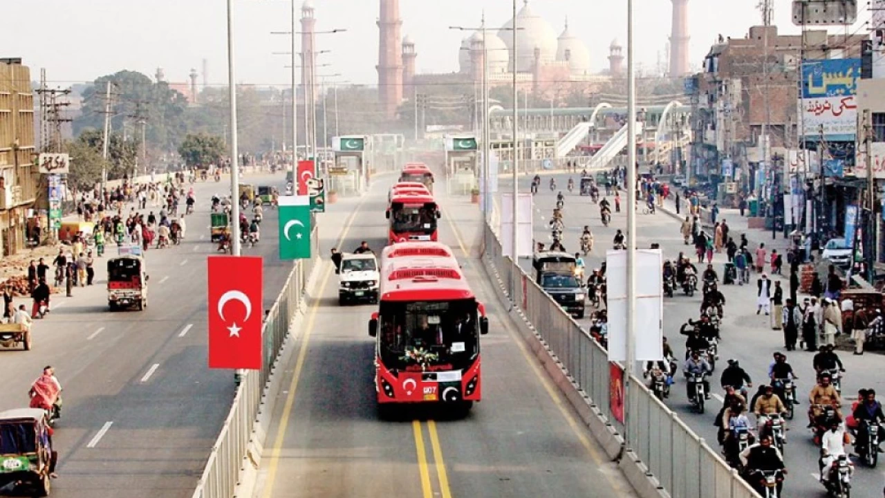 ‘Lahore metrobus was the cheapest project’