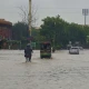 Torrential rain in Lahore, electricity system disrupted