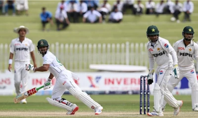 History made as Bangladesh beat Pakistan in Test series first time