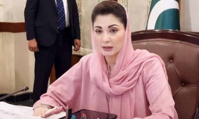 پنجاب سکلز ڈویلپمنٹ فنڈکے ذریعے نوجوانوں کو خود مختار بنائیں گے، مریم نواز 