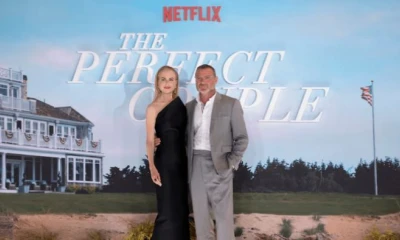 Nicole Kidman plays tough matriarch in murder mystery ‘The Perfect Couple’