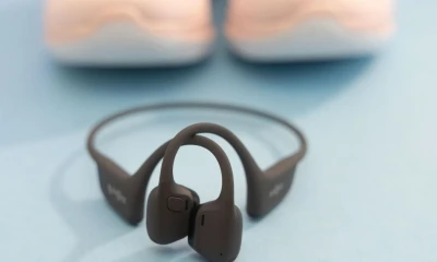 Shokz’s new bone conduction headphones have a clever solution for bass