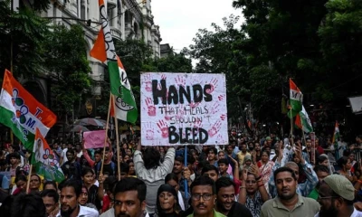 India: Death penalty law passed for rapists