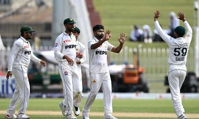 ‘Embarrassing’ Pakistan cricket hits rock bottom with Bangladesh defeats