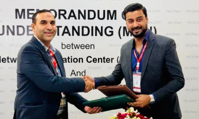 CERT, NICP sign MoU to strengthen Pakistan’s cybersecurity landscape