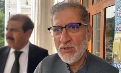 Akhtar Mengal refuses to withdraw resignation from National Assembly