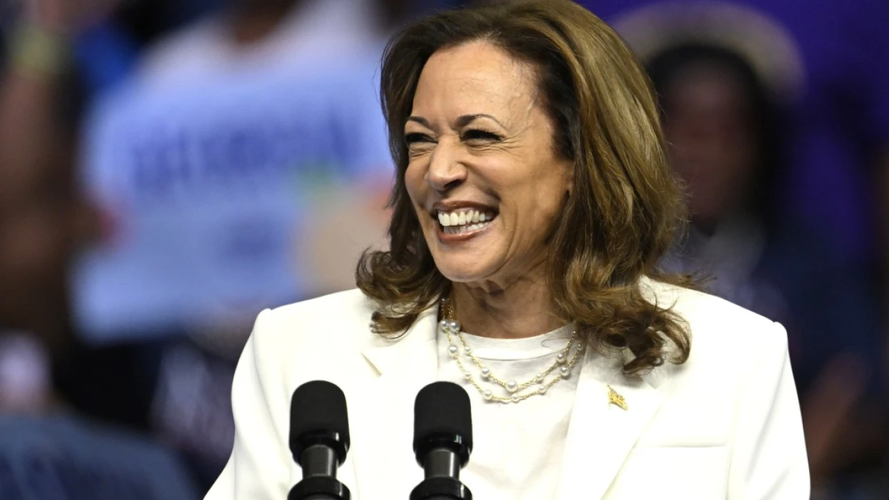 Harris is swimming in cash — but Democrats may still have a fundraising problem