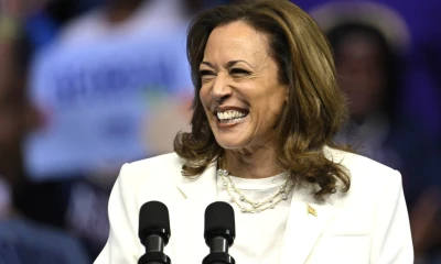 Harris is swimming in cash — but Democrats may still have a fundraising problem