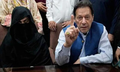 Imran’s interim bail in six, Bushra’s in one case extended