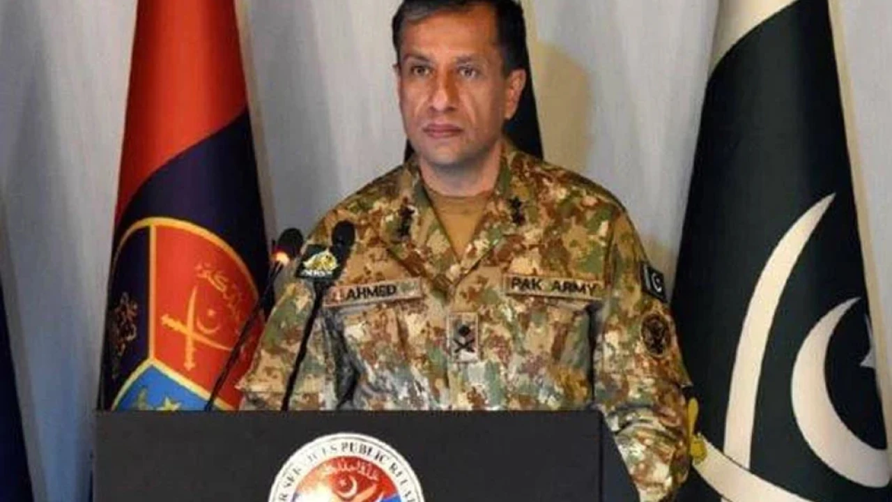 Faiz Hameed being court-martialed due to Army Act violations: DG ISPR