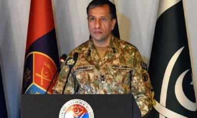 Faiz Hameed's court martial follows Army Act violations and concrete evidence: DG ISPR