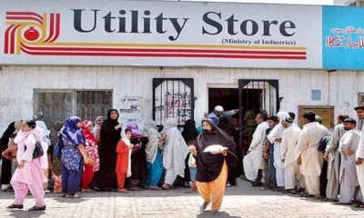 Cut in prices of over 800 items at utility stores