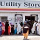 Cut in prices of over 800 items at utility stores