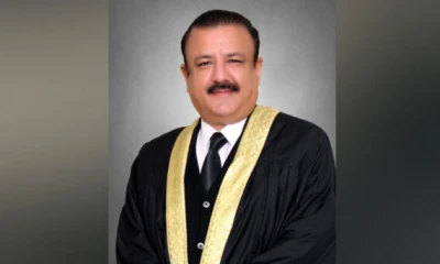 SHC suspends IHC's decision to annul Justice Tariq Jahangir's degree