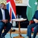 Dar, UK's Lammy discuss strengthening Pak-UK ties, regional issues