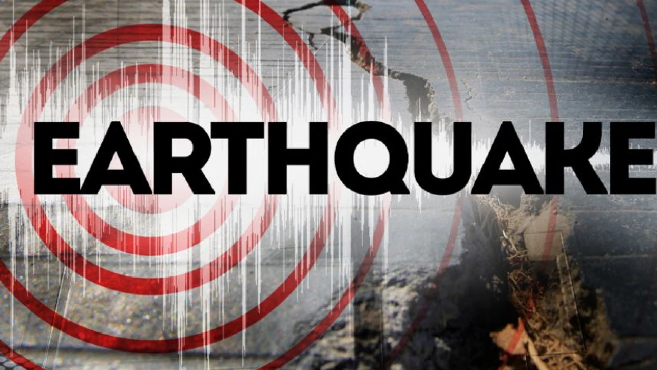 Earthquake jolts parts of KP’s Swat region