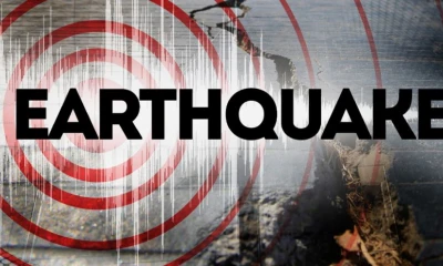 Earthquake jolts parts of KP’s Swat region