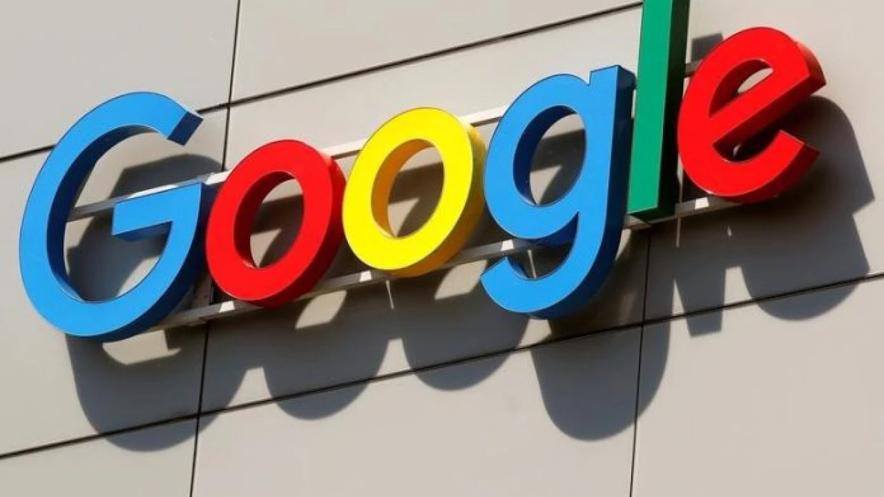 Google to produce 0.5 mln Chromebooks in Pakistan by 2026