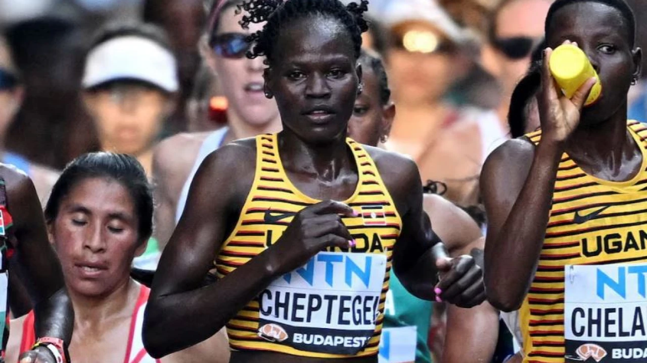 Rebecca Cheptegei: Uganda athlete dies, days after boyfriend set her on fire