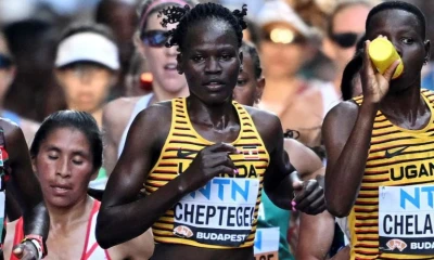 Rebecca Cheptegei: Uganda athlete dies, days after boyfriend set her on fire