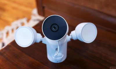 Google’s Nest floodlight camera is a solid $70 off right now