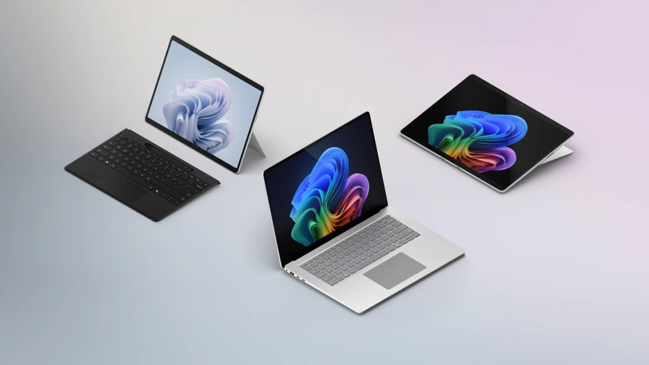 Microsoft’s new Qualcomm-powered Surface devices are heading into the workplace